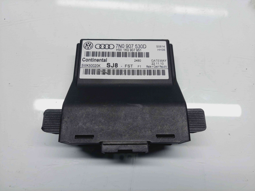 Modul CAN Volkswagen Passat CC (357) [Fabr 2008-2012] 7N0907530D