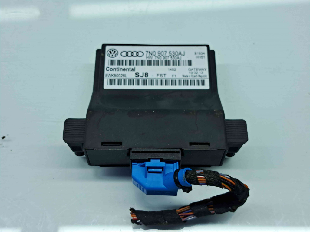 Modul CAN Volkswagen Passat CC (358) [Fabr 2012-2016] 7N0907530AJ