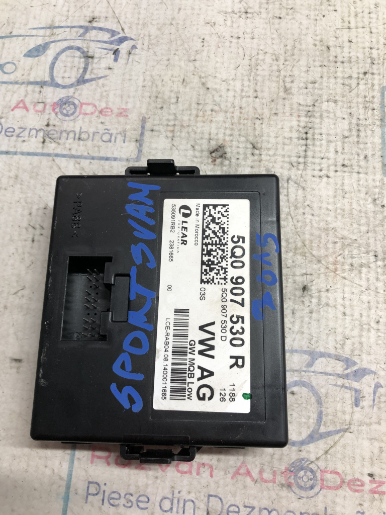 Modul Can Volkswagen Sportsvan 2015, 5Q0907530R