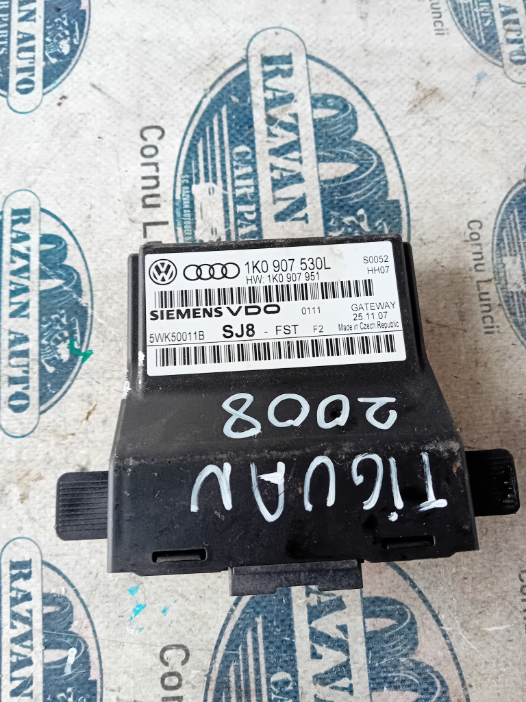 Modul Can Volkswagen Tiguan 2008, 1K0907530L