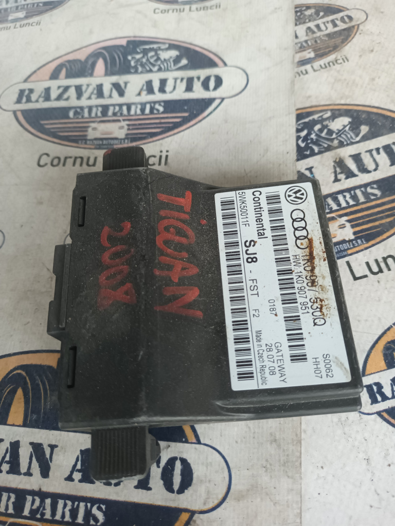 Modul Can Volkswagen Tiguan 2008, 1K0907530Q