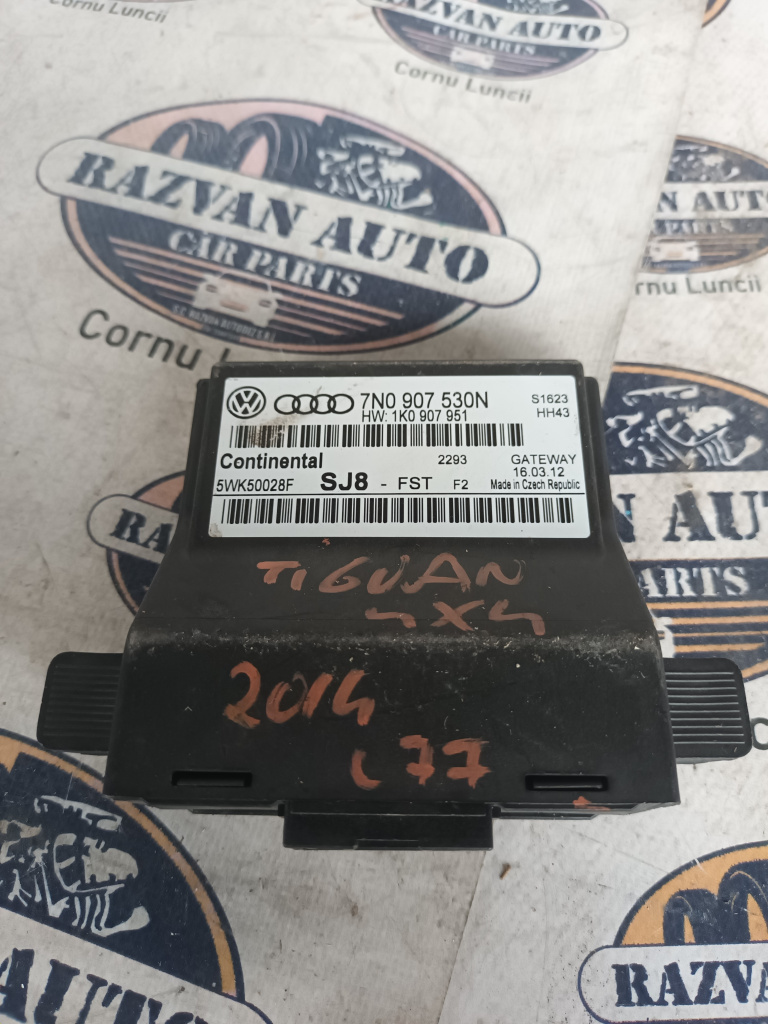 Modul Can Volkswagen Tiguan 2014, 7N0907530N