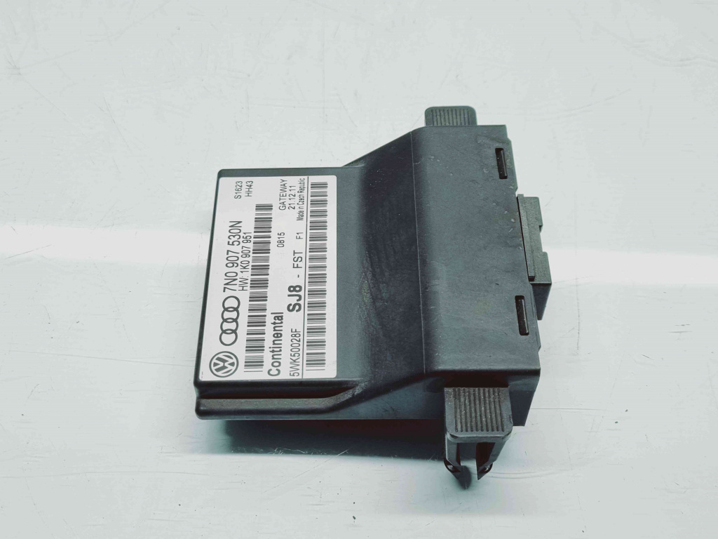 Modul CAN Volkswagen Tiguan (5N) [Fabr 2007-2016] 7N0907530N