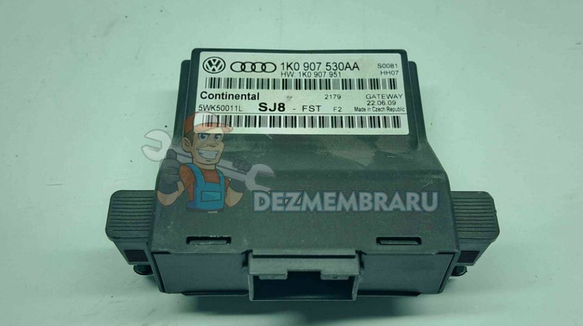 Modul CAN Volkswagen Touran (1T1, 1T2) [Fabr 2003-2010] 1K0907530AA