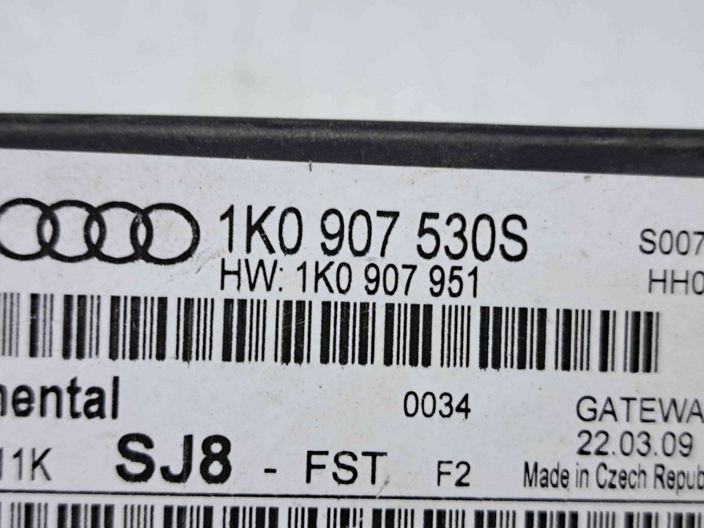 Modul CAN Volkswagen Touran (1T1, 1T2) [Fabr 2003-2010] 1K0907530S