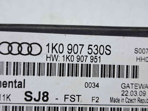 Modul CAN Volkswagen Touran (1T1, 1T2) [Fabr 2003-2010] 1K0907530S