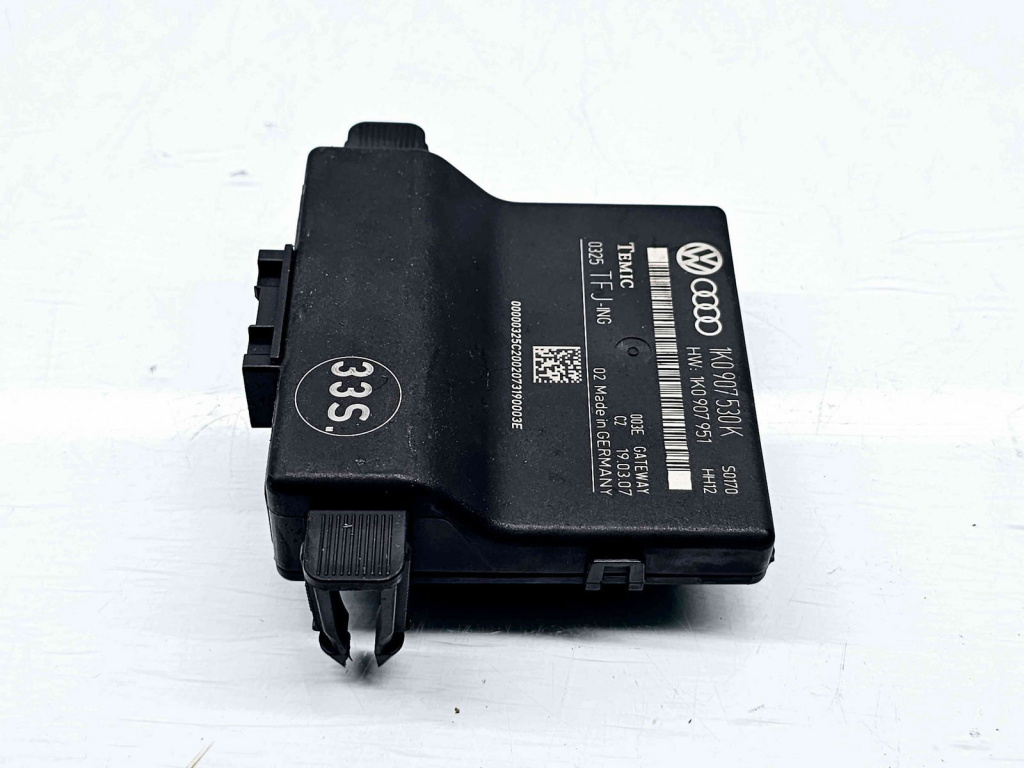 Modul CAN Volkswagen Touran (1T1, 1T2) [Fabr 2003-2010] 1K0907530K