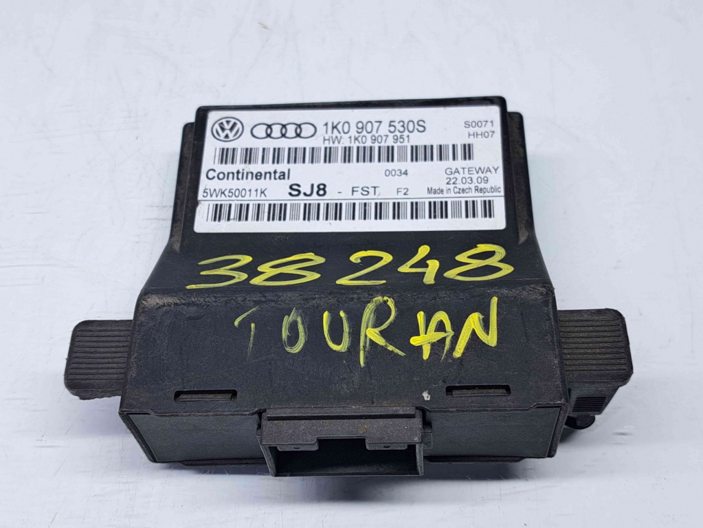 Modul CAN Volkswagen Touran (1T1, 1T2) [Fabr 2003-2010] 1K0907530S