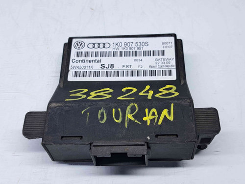 Modul CAN Volkswagen Touran (1T1, 1T2) [Fabr 2003-2010] 1K0907530S