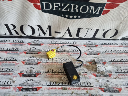 Modul capsa pirotehnica VW Touareg 7L cod piesa : 7l0915457