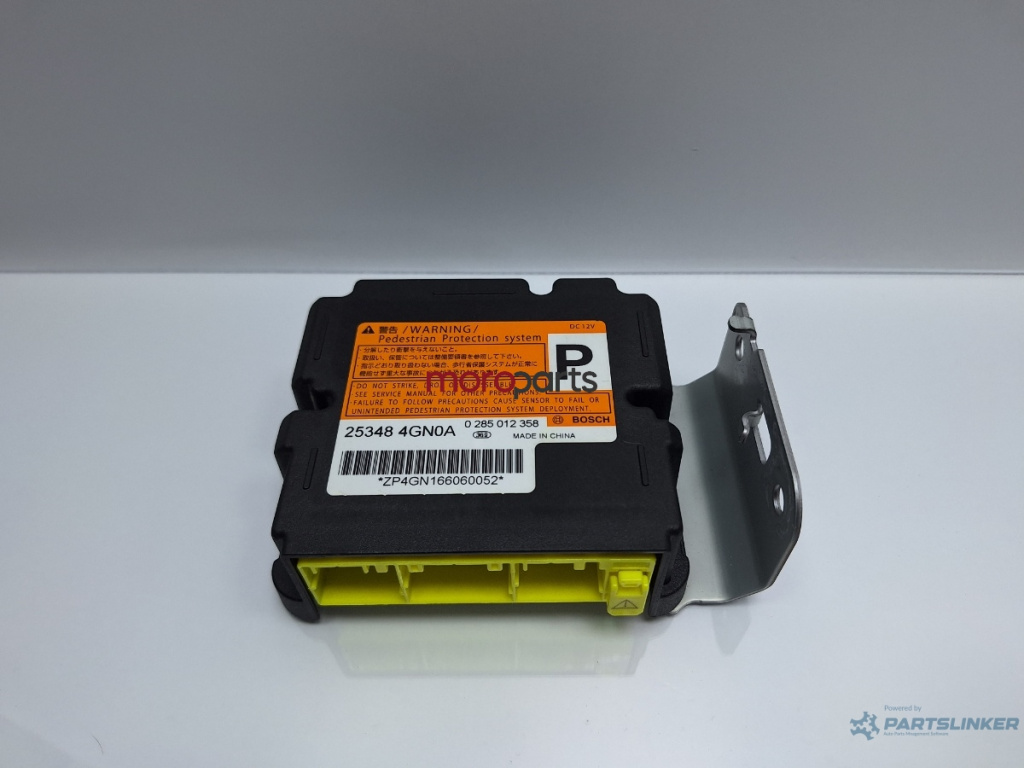 Modul capse capota INFINITI Q50 2013 - > 50 D 651970 253484GNOA