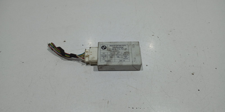 Modul carlig 6773731-01 BMW Seria 3 E90 [2004 - 2010]