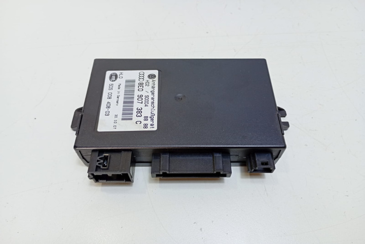 Modul carlig 8E0907383C Audi A4 B8/8K [2