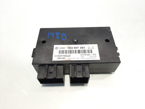 Modul carlig, cod 1K0907383, VW Golf 5 Plus (5M1) (idi:540250)