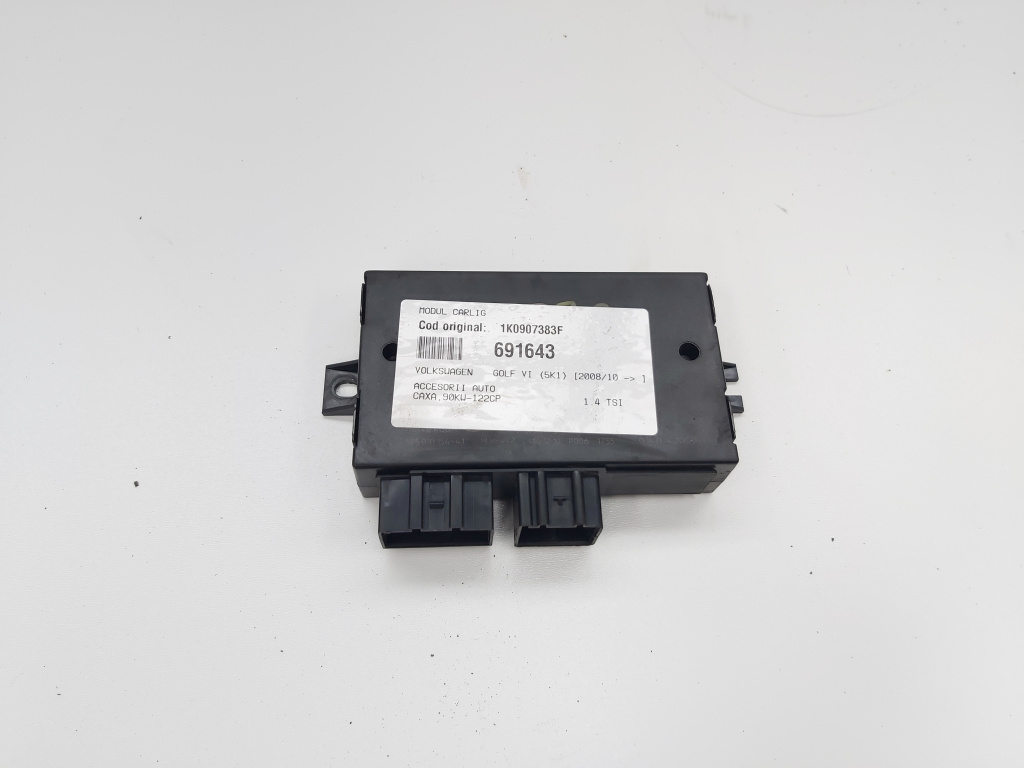 Modul carlig, cod 1K0907383F, Vw Golf 6 (5K1) (id:691643)