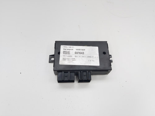 Modul carlig, cod 1K0907383F, Vw Golf 6 (5K1) (id:691643)