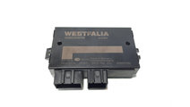 Modul carlig, cod 3A001001, Audi A3 Sportback (8PA...