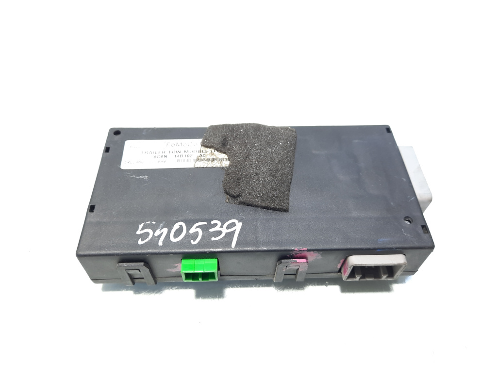 Modul carlig, cod 6G9N-14B192-AC, Ford Mondeo 4 (idi:569896)
