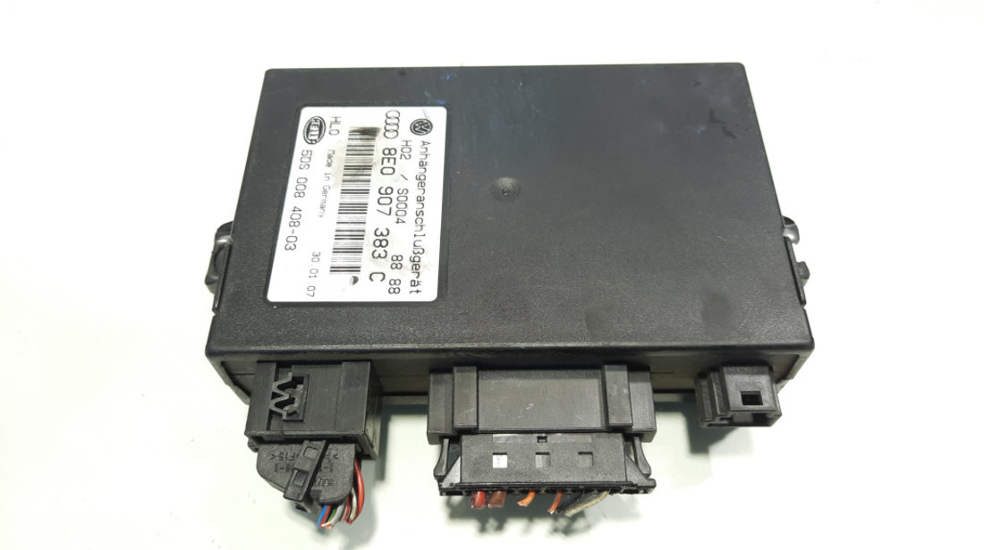 Modul carlig, cod 8E0907383C, VW Touran (1T1, 1T2) (id:540532)