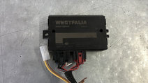 Modul carlig de remorcare Skoda Octavia facelift s...