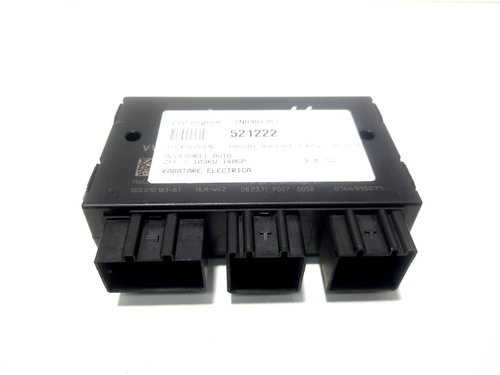 Modul carlig electric, cod 7N0907383, Vw Passat Variant (365) (id:521222)