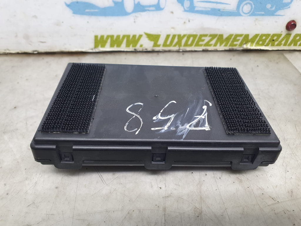Modul carlig remorcare 31350480 Volvo V40 2 [2012 - 2016] 1.6 d D4162T