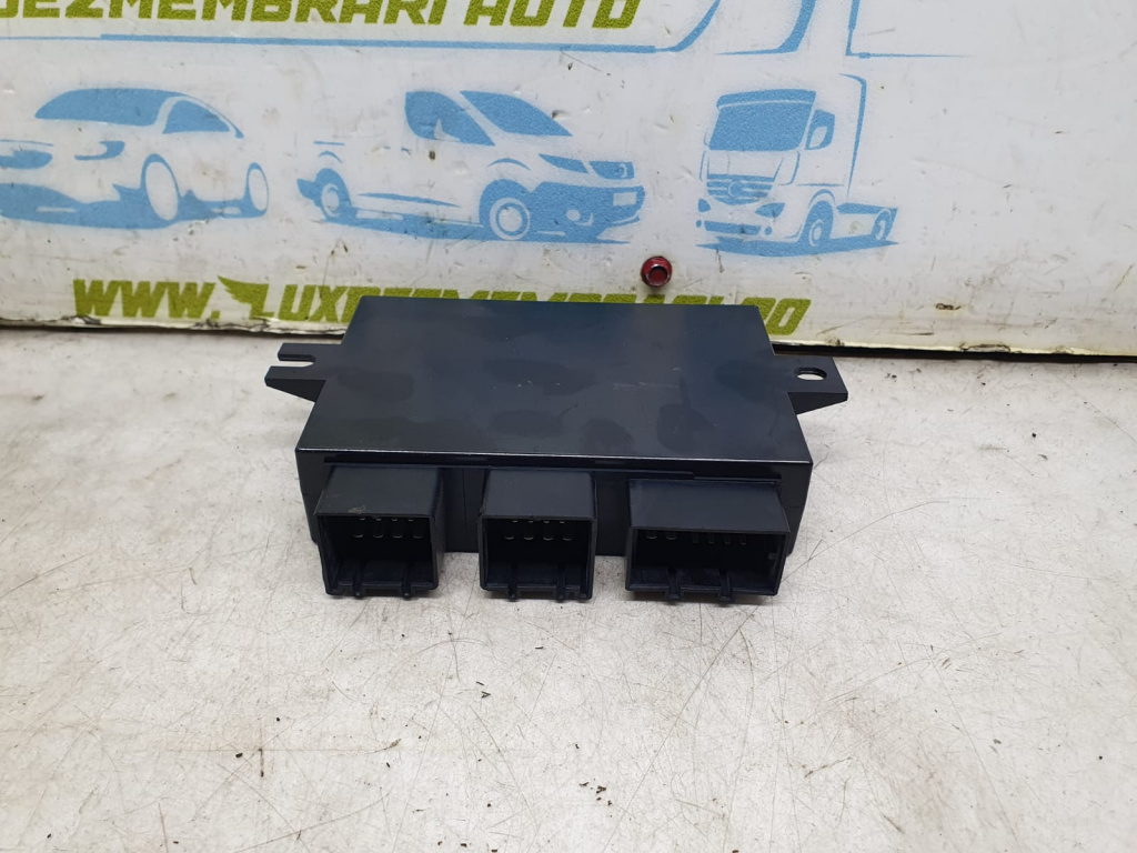Modul carlig remorcare 7n0907383 Volkswagen VW Passat B7 [2010 - 2015] 1.6 tdi CAYC
