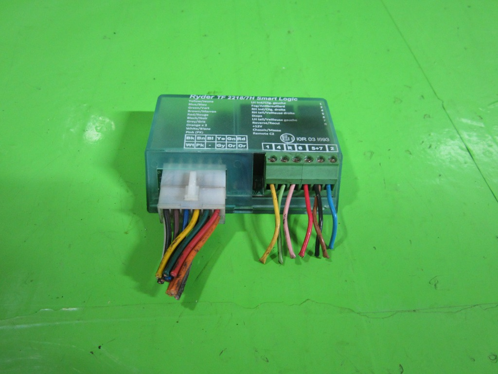 MODUL CARLIG REMORCARE AUDI A3 8P FAB. 2003 - 2012 ⭐⭐⭐⭐⭐
