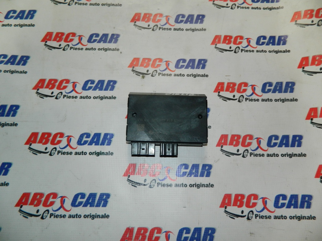 Modul carlig remorcare Audi A4 B8 8K cod: 8K0907383A