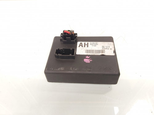 Modul carlig remorcare, cod GM13329461, Opel Insignia A Combi (id:535848)