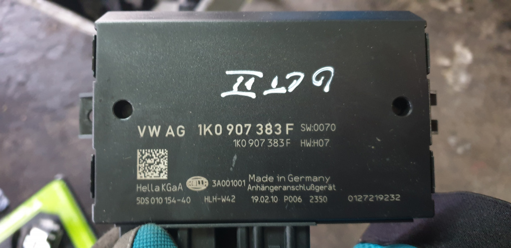 Modul Carlig Remorcare Skdoa 1k0907383f