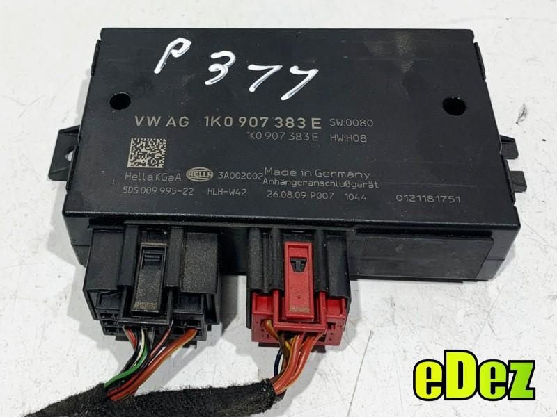 Modul carlig remorcare Volkswagen Tiguan (2007-2011) 2.0 tdi CBDC 1K0907383E