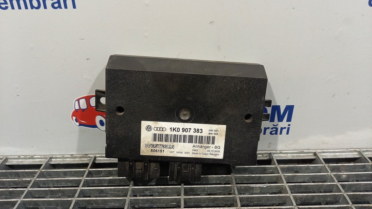 MODUL CARLIG REMORCARE VW PASSAT PASSAT - - (2005 2010)