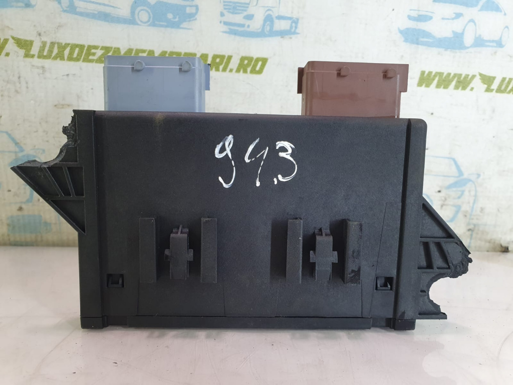 Modul carlig tractare 9665524180 Citroen DS5 [2012 - 2015] 2.0 hdi