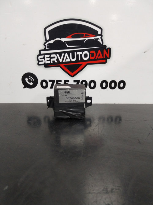 Modul carlig tractare Audi A4 (2008-2011) [8K2, B8] 2.0 Motorina 2011, SP343ZZC