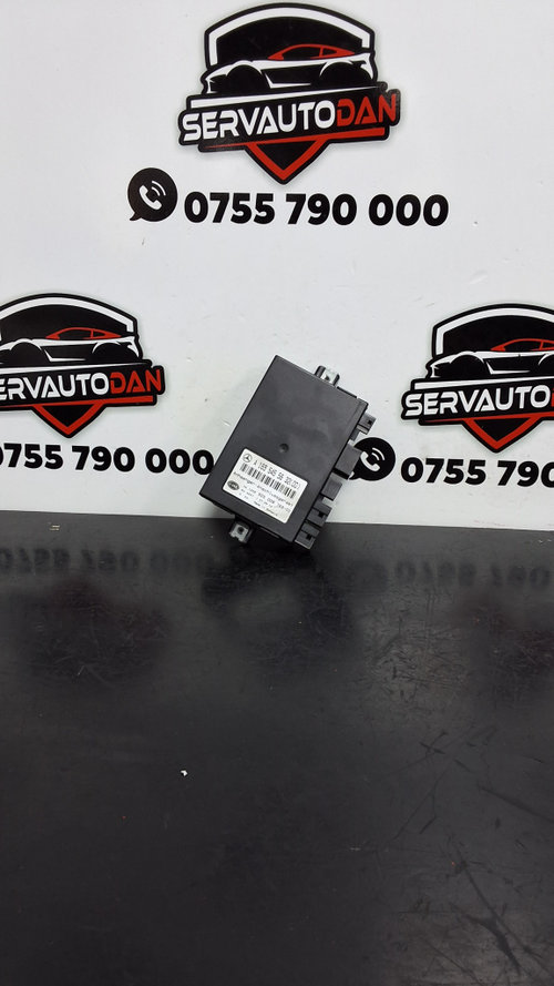 Modul carlig tractare Mercedes-Benz Vito (2009->) [w639] 2.2 Motorina 2013, A1695455632
