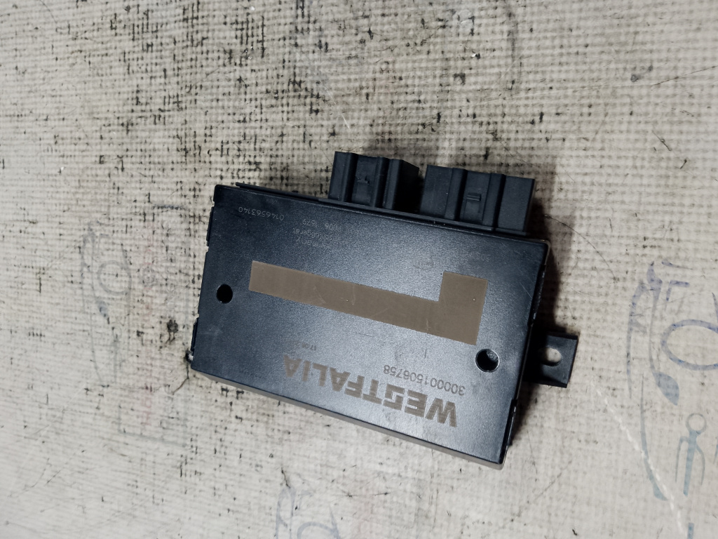 Modul carlig tractare Skoda Roomster 2011, 300001506758