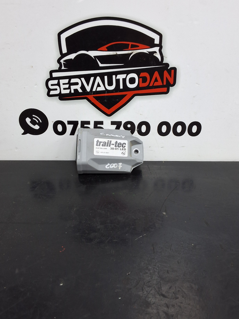 Modul carlig tractare Volkswagen Caddy 3 (2004-2010) 2.0 Motorina 2007, 10R-058041 / TRAIL-TEC