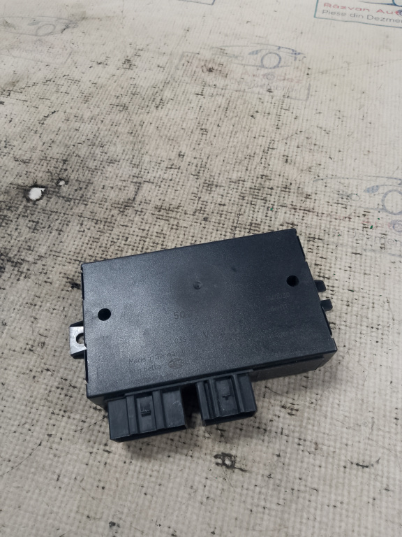 Modul carlig tractare Volkswagen Golf 7 Motorina 2015, 5Q0907383
