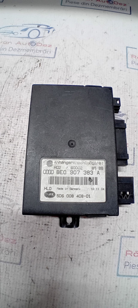 Modul carlig tractare Volkswagen Touareg 2004, 8E0907393A
