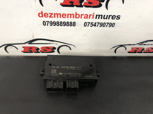 Modul carlig VW Passat B6 2.0TDI DSG 170cp sedan 2009 (1K0907383E)
