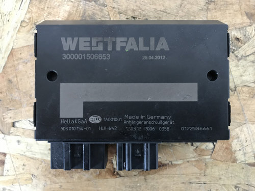 Modul carlig Westfalia Audi A4 B8 sedan 2008 (300001506653)