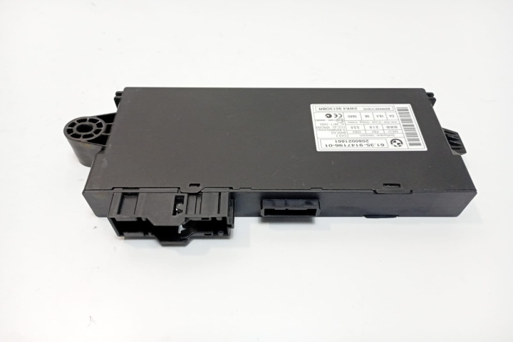 Modul CAS 9147196 01 BMW Seria 1 E87 [2004 - 2007]