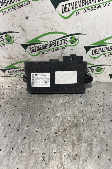 Modul cas 9237046-01 BMW X5 E70 [facelift] [2010 - 2013] Crossover
