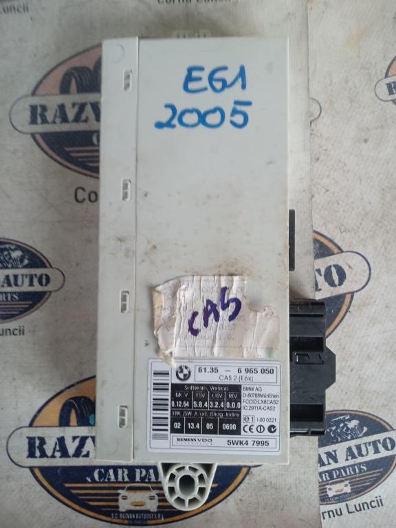 Modul CAS BMW E61 2005, 965050