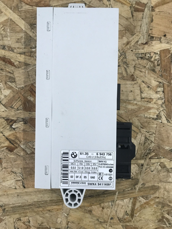 Modul CAS BMW E87 120i hatchback 2006 (6943756)