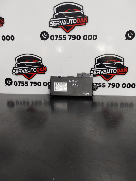 Modul CAS BMW Seria 3 (2005-2012) [E90] 2.0 Motorina 2010, 6135-9217853-01 / 9217853