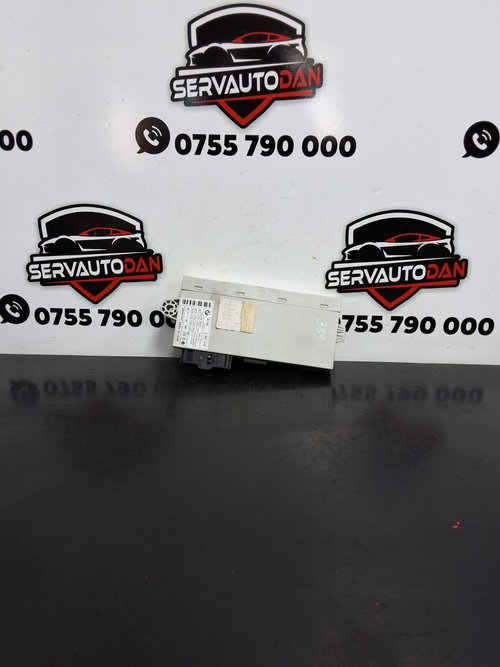 Modul CAS BMW Seria 5 (2003-2010) [E60] 3.0 Motorina 2006, 6981416