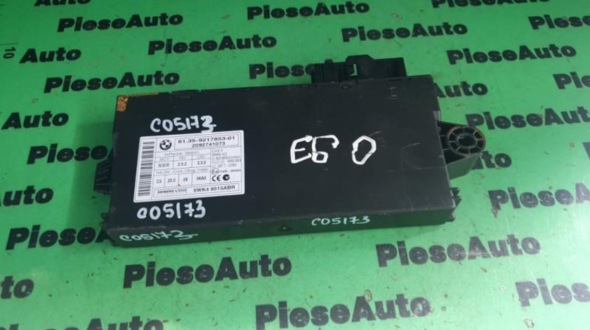 Modul cas BMW X1 (2009->) [E84] 9217853