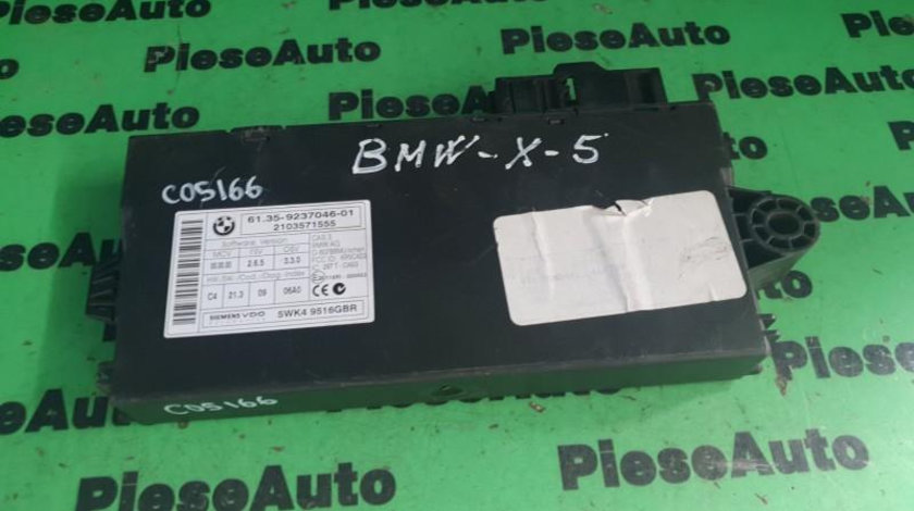 Modul cas BMW X5 (2007->) [E70] 9237046